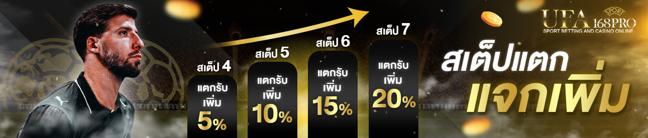 [เก่า] สเต็ปแตกแจกเพิ่ม